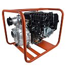 Бензиновая мотопомпа EVOline HG 30. Дополнительное изображение 8