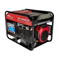 Бензиновый генератор HND GE 11000 XLST (миниатюра)