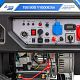 Бензиновый генератор TSS SGG 11000E3Ui. Дополнительное изображение 5