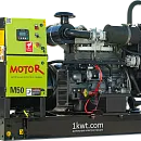 Дизельный генератор MOTOR АД 50-T400 Ricardo. Дополнительное изображение 2