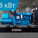 Дизельный генератор Energoprom EFB 135/400 Kwise. Основное изображение