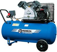 Поршневой компрессор Remeza СБ4/С-200.LB30А (миниатюра)