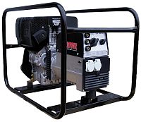 Сварочный генератор EuroPower EP 200 DX1E AC (миниатюра)
