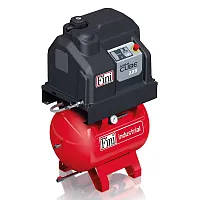 Винтовой компрессор на ресивере FINI CUBE MINI 2.2-10-90 (миниатюра)