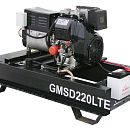 Сварочный генератор GMGen GMSD220LTE. Дополнительное изображение 1