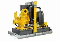 Дизельная мотопомпа PAS 200HF 305 FZD T2 G11 V20 SKID02 (миниатюра)