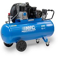 Поршневой компрессор Abac PRO A49B 200 CT4 (миниатюра)