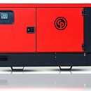 Дизельный генератор Chicago Pneumatic CPSG 30U. Дополнительное изображение 2