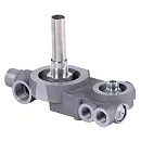 Клапан комбинированный Red Star CTV-15T-GT. Основное изображение