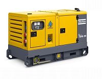 Дизельный генератор Atlas Copco QAS 20 (миниатюра)