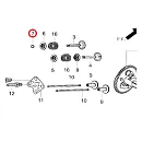1000042 Стопор K-180 KOSHIN. Основное изображение