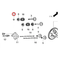 1000042 Стопор K-180 KOSHIN (миниатюра)