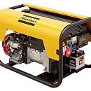 Бензиновый генератор Atlas Copco QEP R12 с АВР. Основное изображение