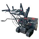 Бензиновый снегоуборщик EVOline SBG 660 TE. Дополнительное изображение 4