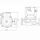 Циркуляционный насос Джилекс ЦИРКУЛЬ 32/80 PREMIUM. Дополнительное изображение 4