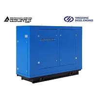 Дизельный генератор Азимут АД-24С-Т400-1РПМ5 (миниатюра)