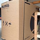 Винтовой компрессор Almig BELT-37-10. Дополнительное изображение 2