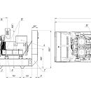 Дизельный генератор ПСМ ADDo-500. Дополнительное изображение 1