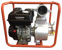 Бензиновая мотопомпа Zongshen WG 40 (миниатюра)