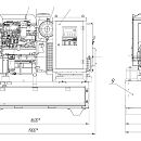 Дизельный генератор ПСМ ADP-80. Дополнительное изображение 2
