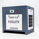 Винтовой компрессор Exelute EXV 7,5/10 IP54 Omron. Дополнительное изображение 1
