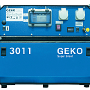 Бензиновый генератор Geko 3011 E-AA/HHBA SS. Основное изображение