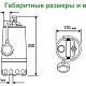 Дренажный насос Zenit DG-Steel 75/2M. Дополнительное изображение 2