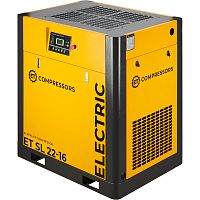 Винтовой компрессор ET-Compressors SL 22-16 (IP55) (миниатюра)