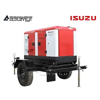 Дизельный генератор Азимут ЭД-24-Т400-2РКМ28 (миниатюра)