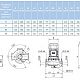 Циркуляционный насос Saer L-2P 32-112-130. Дополнительное изображение 3