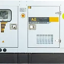 Дизельный генератор EcoPower АД50-T400eco в кожухе с АВР. Основное изображение