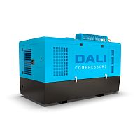 Передвижной компрессор Dali DLCY-18/17B (Cummins) (миниатюра)