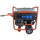 Бензиновый генератор EVOline PB 12000 E. Дополнительное изображение 4