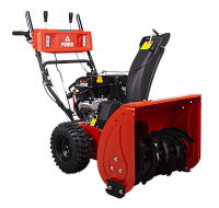 Бензиновый снегоуборщик A-iPower AS617LE (миниатюра)