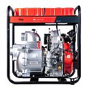 Дизельная мотопомпа Fubag PD 1300 T ES. Дополнительное изображение 4