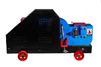 Станок для резки арматуры Vektor GQ50 (миниатюра)