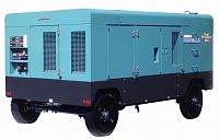 Передвижной компрессор Airman PSDK900S (миниатюра)