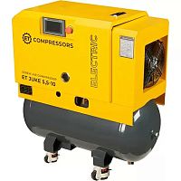 Винтовой компрессор ET-Compressors ET JUKE 4 10 M (миниатюра)