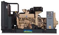 Дизельный генератор Aksa AC-880 (миниатюра)