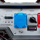 Бензиновый генератор HND GE 8000 XNST. Дополнительное изображение 9