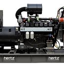 Дизельный генератор Hertz HG 1100 PL. Основное изображение