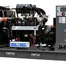 Дизельный генератор Hertz HG 550 DL. Основное изображение