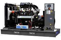 Дизельный генератор Hertz HG 550 DL (миниатюра)