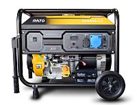 Бензиновый генератор RATO R6000E-L2 (миниатюра)