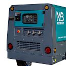 Передвижной компрессор Master Blast MB-190D-7. Дополнительное изображение 4