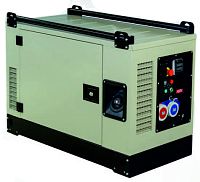 Бензиновый генератор Fogo FV15000CRA (миниатюра)