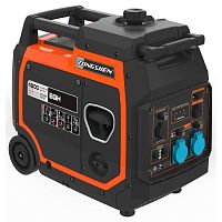Бензиновый генератор Zongshen BQH 3500 (миниатюра)