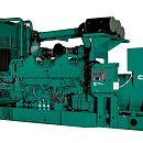 Дизельный генератор Cummins C2000D5. Основное изображение