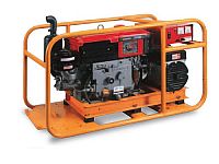 Дизельный генератор Yanmar YTG 5.0 S-M2 (миниатюра)