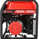 Бензиновый генератор A-iPower A5500. Дополнительное изображение 4